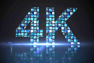 4K時代已經(jīng)來臨但目前HD高清還是主流