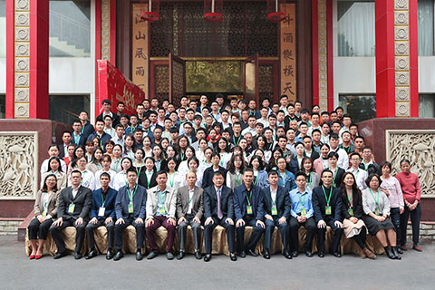 森霖造綠公司年會活動會議攝影攝像跟拍