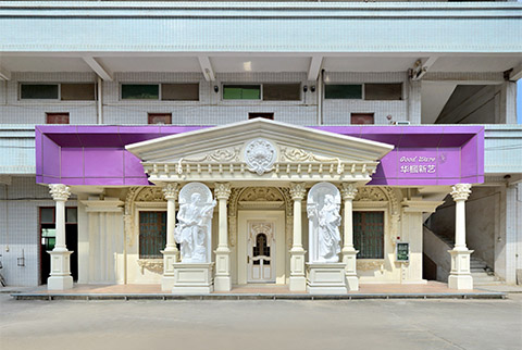 廣州VR全景拍攝720全景攝影制作這家非常棒??！